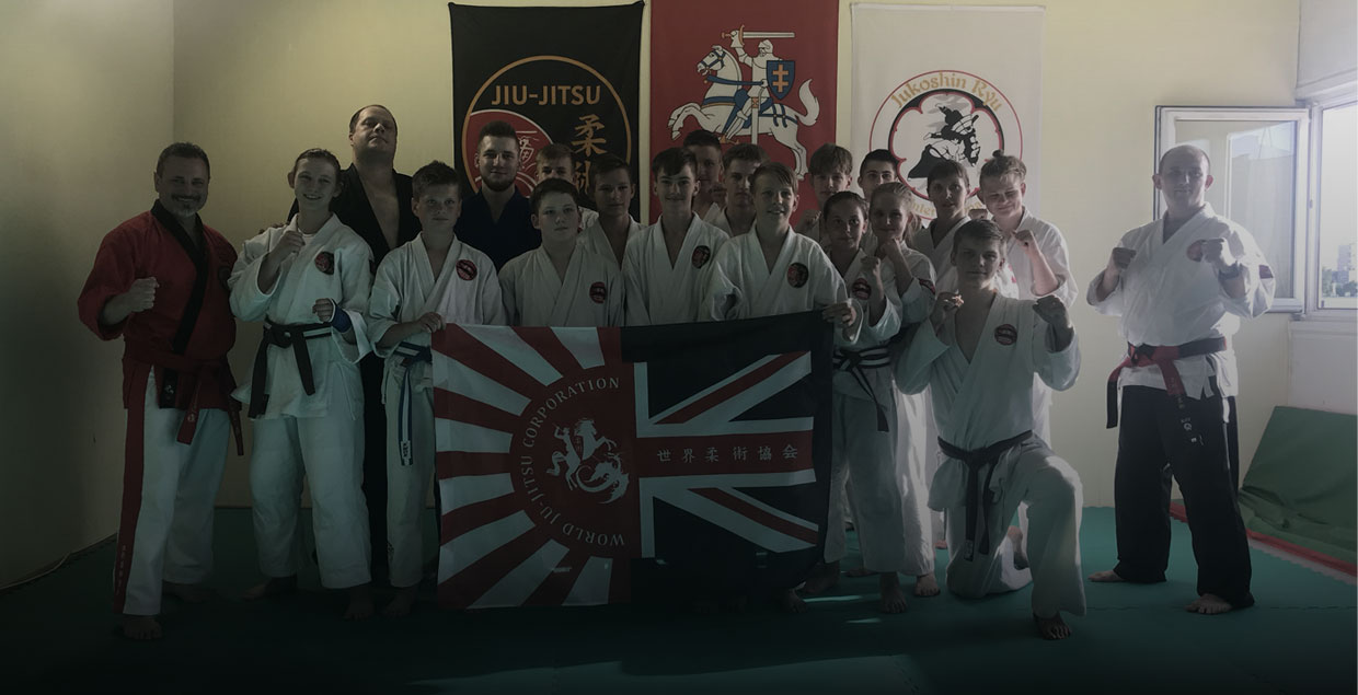 INTERNATIONAL KISHIDŌ JU-JITSU SEMINAR – VILNIUS, LITHUANIA (2019)