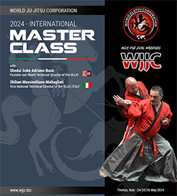 2024 International Master Class WJJC Florence Italy 