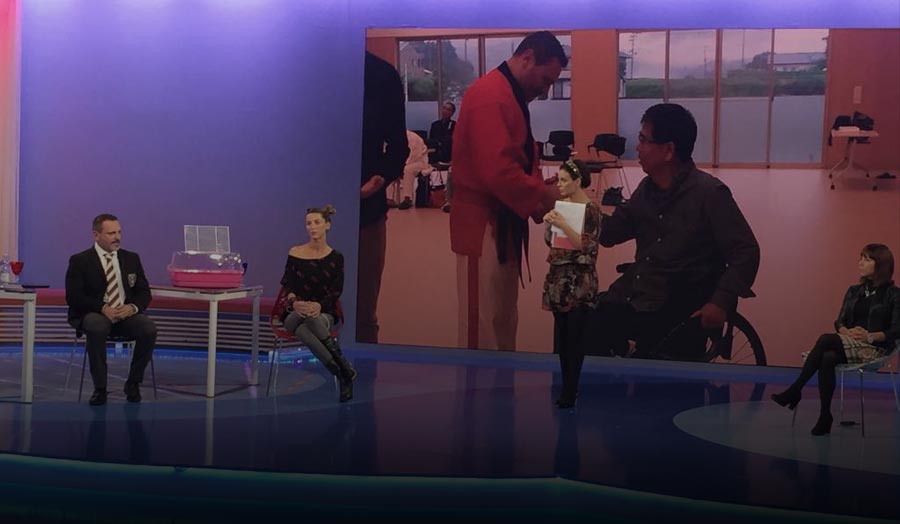 BROADCAST APPEARANCES