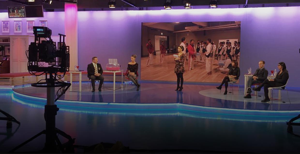 MEDIA & TV APPEARANCES