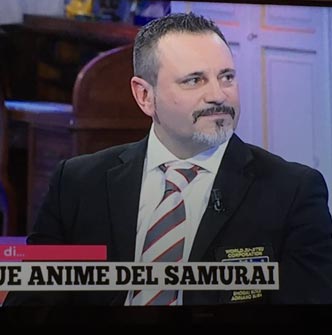 TELEVISION INTERVIEW