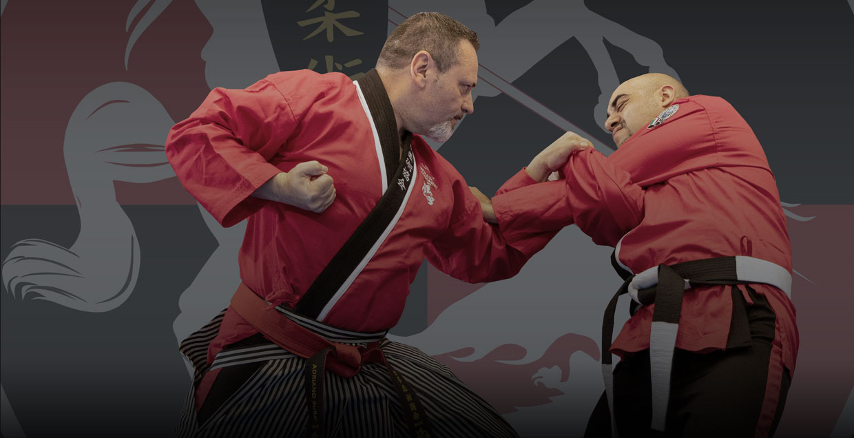 KISHIDŌ JU-JITSU – THE WAY OF THE KNIGHT