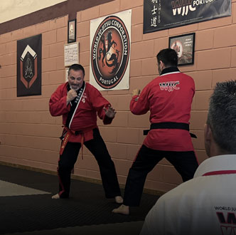 PENELA INTERNATIONAL JU-JITSU SEMINAR - PORTUGAL