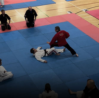 HULL INTERNATIONAL MARTIAL ARTS SEMINAR – ENGLAND