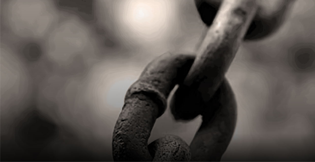 THE CHAIN OF TWELVE RINGS