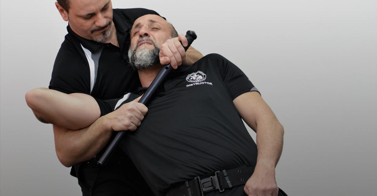 PROFESSIONAL TRAINING – SPECIAL TRAINING SERVICE (STS)