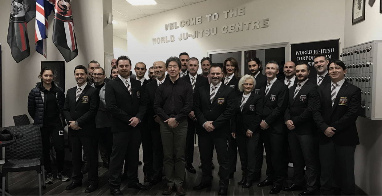 INTERNATIONAL MARTIAL ARTS SEMINAR – FLORENCE, ITALY (2017)