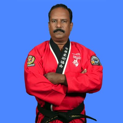 PRASANNA FERNANDO WJJC SRI LANKA