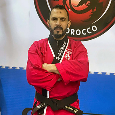YOUSSEF BECHRA WJJC MOROCCO