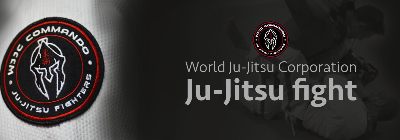 Wjjc Fight Jitsu World Ju Jitsu Corporation Fighting Combat Wjjc Commando Ju Jitsu Fighters