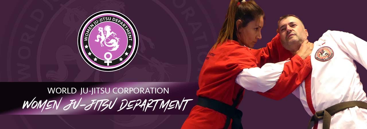 WOMEN JU JITSU DEPARTMENT