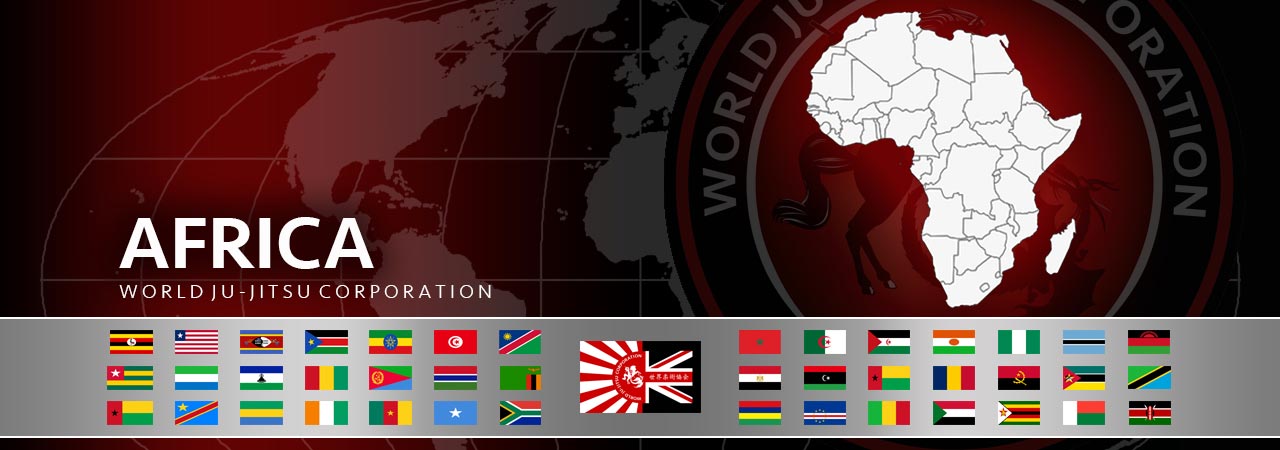 Wjjc Africa Ju Jitsu World Ju Jitsu Corporation
