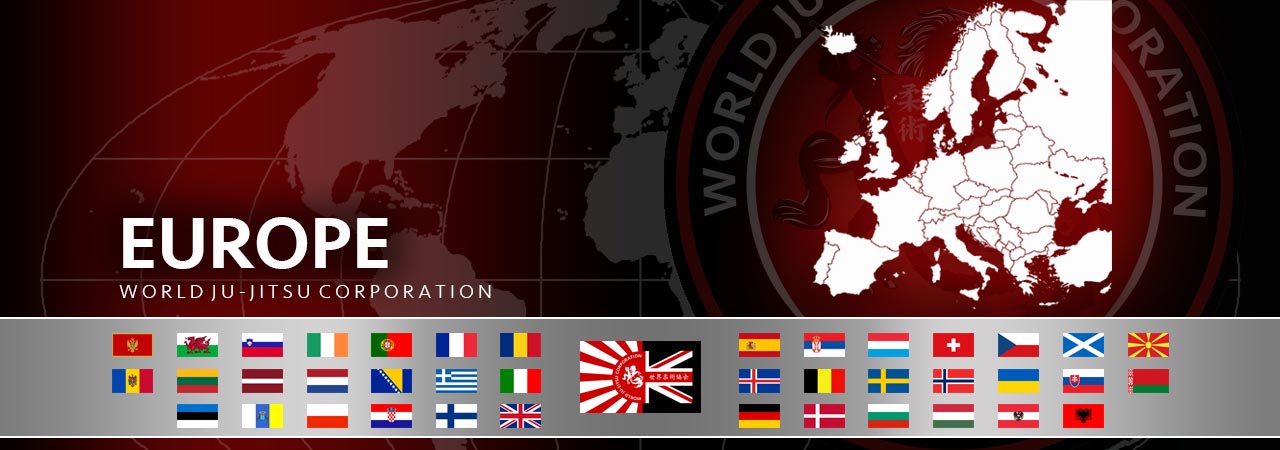 Wjjc Europe Ju Jitsu World Ju Jitsu Corporation