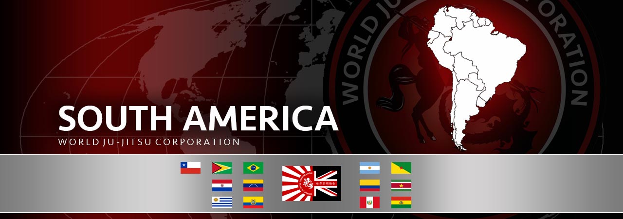 Wjjc South America Ju Jitsu World Ju Jitsu Corporation