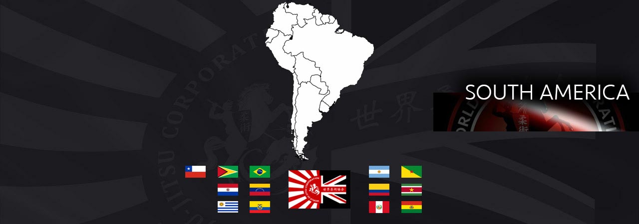 Wjjc South America Ju Jitsu World Ju Jitsu Corporation