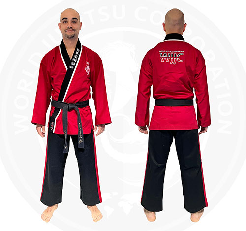 WJJC RED JACKET INSTRUCTOR