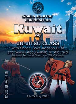 ju jitsu class Kuwait city 17 25 may 2015 wjjc