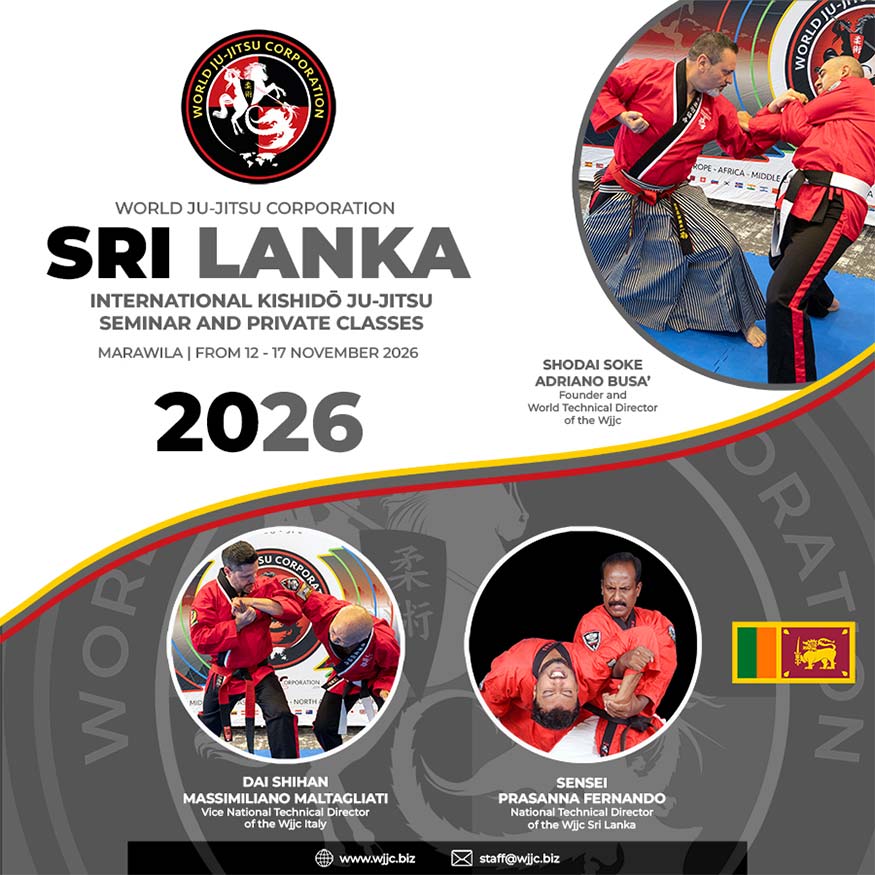 SRI LANKA 2026