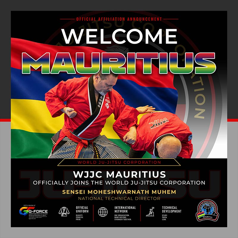 WELCOME MAURITIUS